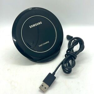 Samsung Wireless Charger Fast Charging Stand Qi Enabled